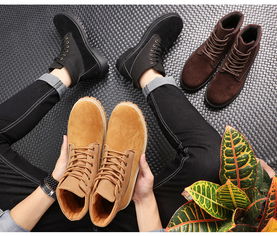 秋冬新風尚 馬丁靴、工裝鞋、大頭鞋，男士休閑鞋履的硬核選擇